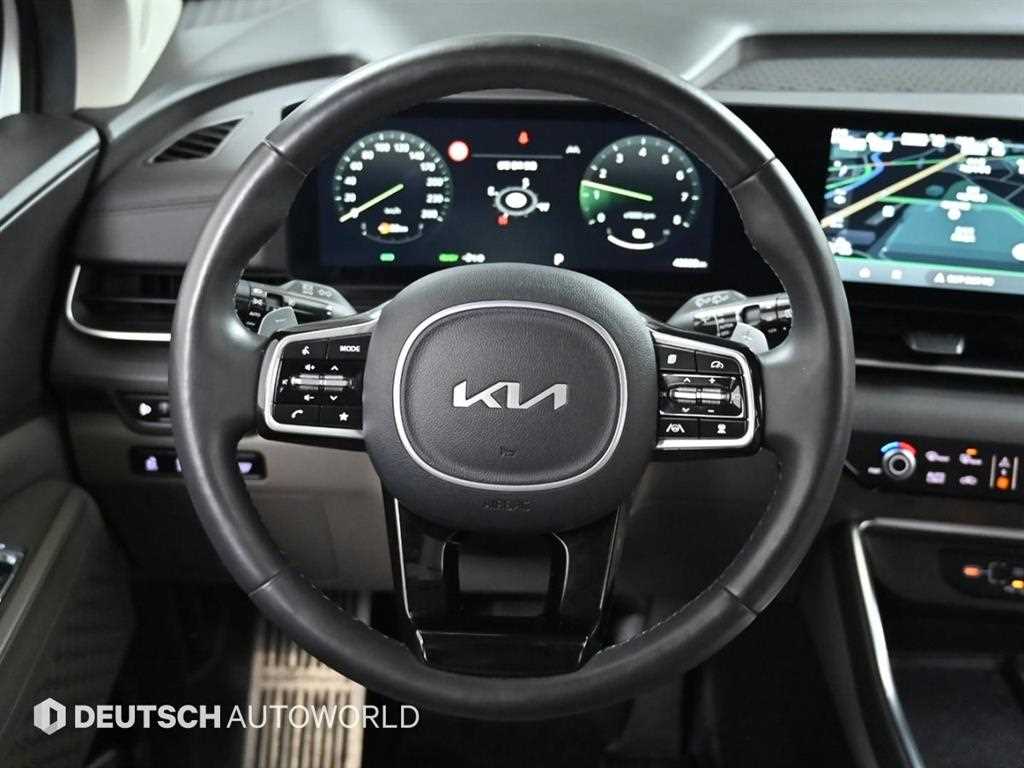 KIA Carnival 2024 Blanco - Importación desde Corea - HF Imports Iquique - Foto 13