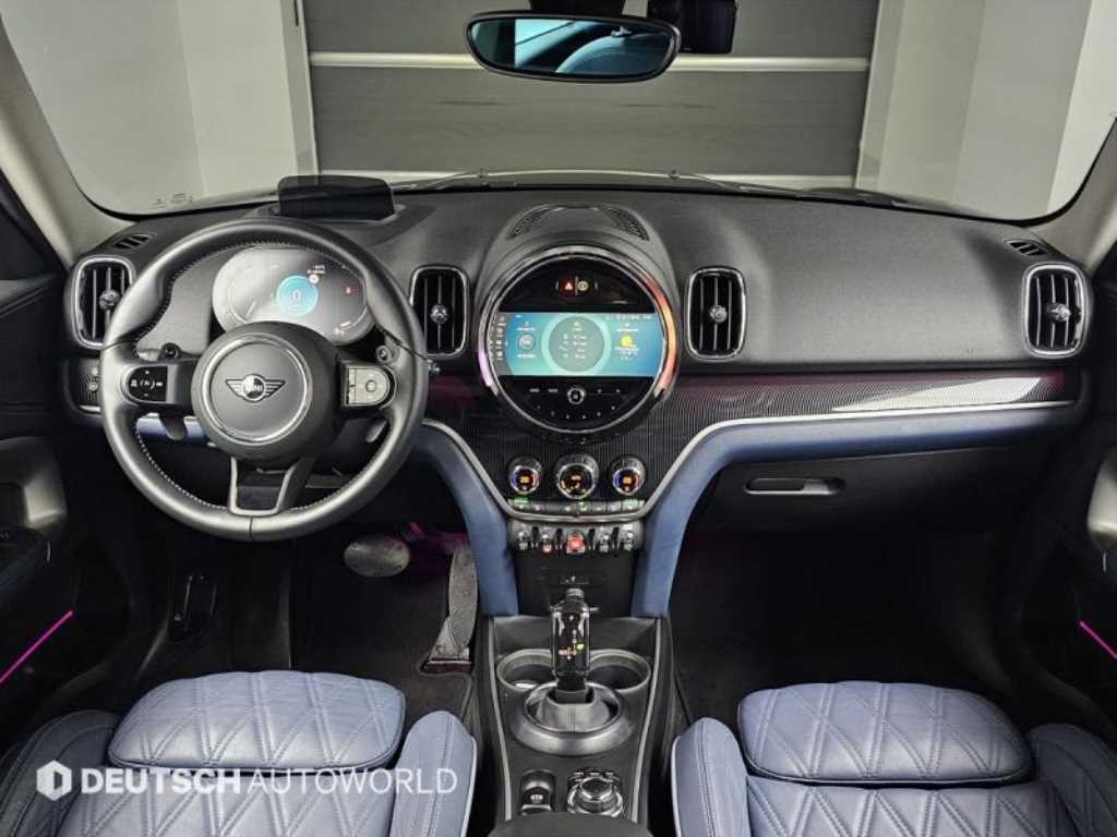 Mini Countryman - Vista 7