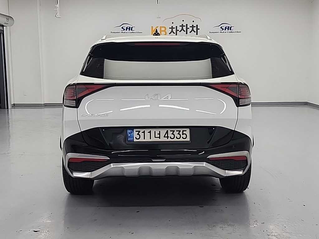 KIA Sportage - Vista 3