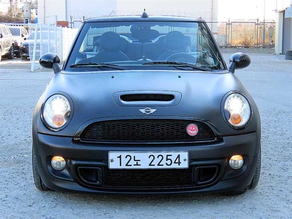 Mini Cooper Convertible - Vista 5