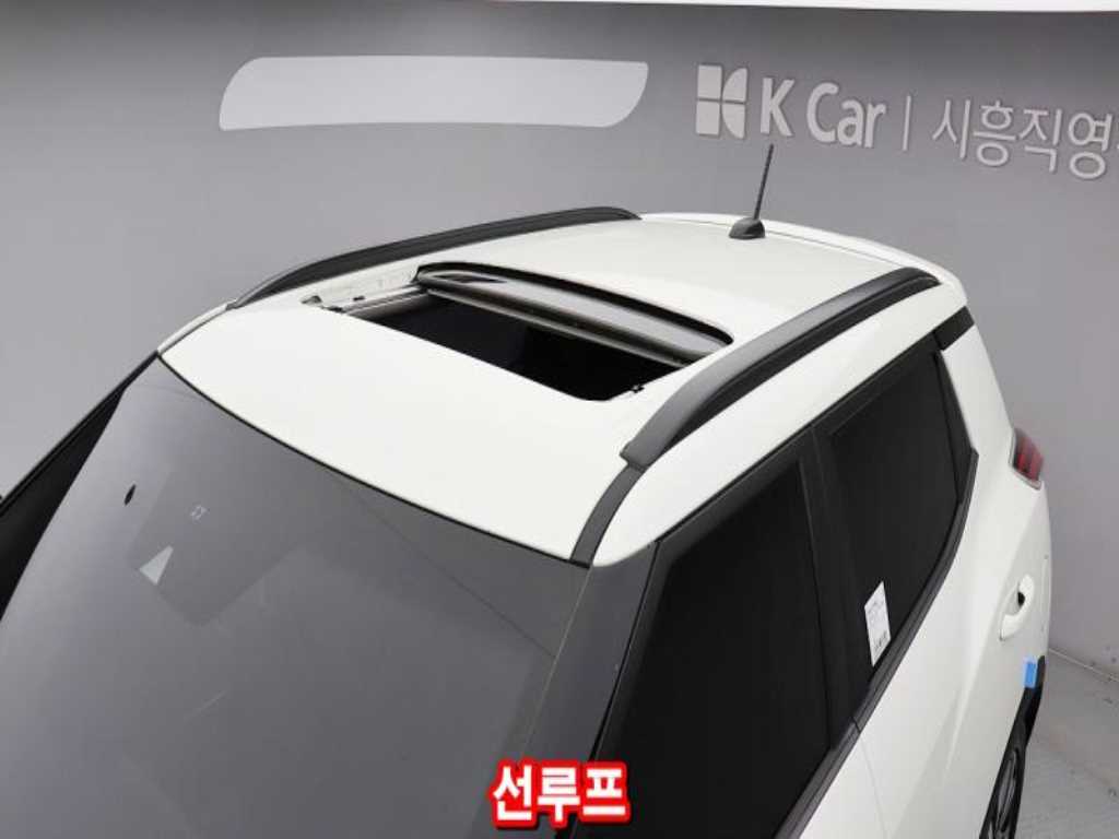 Ssangyong Tivoli - Vista 11