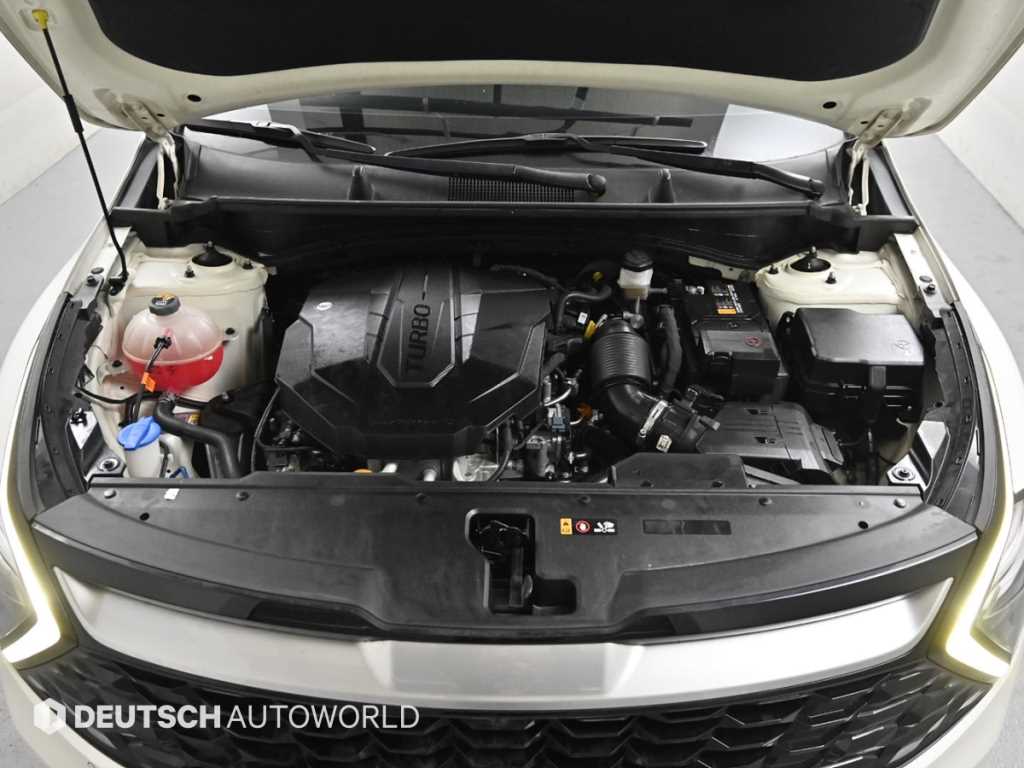 KIA Sportage - Vista 6