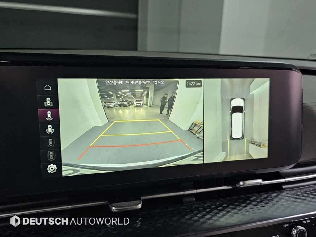 KIA Carnival 2021 Blanco - Importación desde Corea - HF Imports Iquique - Foto 15