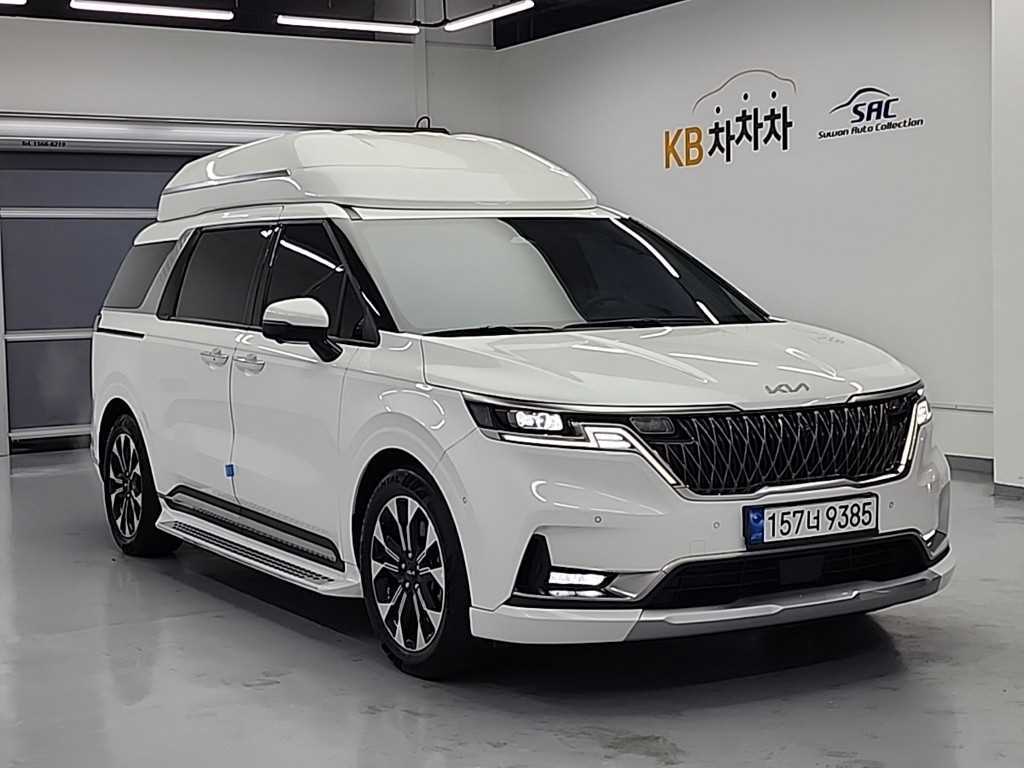 KIA Carnival - Vista 4