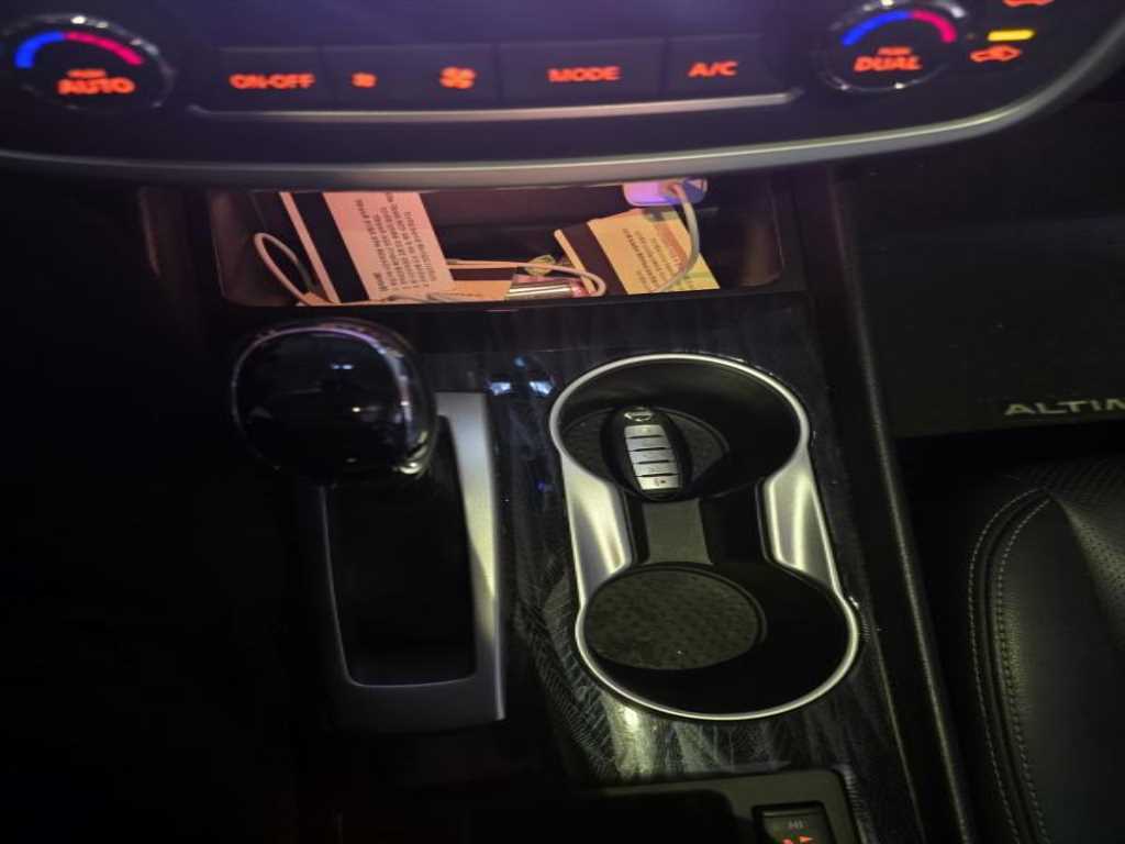 Nissan Altima 2017 Gris - Importación desde Corea - HF Imports Iquique - Foto 13