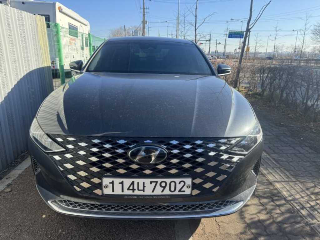 HYUNDAI Grandeur 2021 - Importación desde Corea - HF Imports Iquique - Foto 1