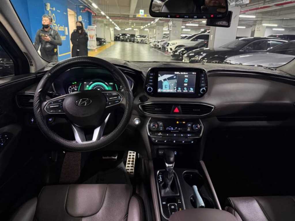 HYUNDAI Santa Fe - Vista 10