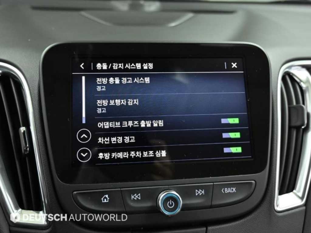 Chevrolet Malibu 2019 Blanco - Importación desde Corea - HF Imports Iquique - Foto 17