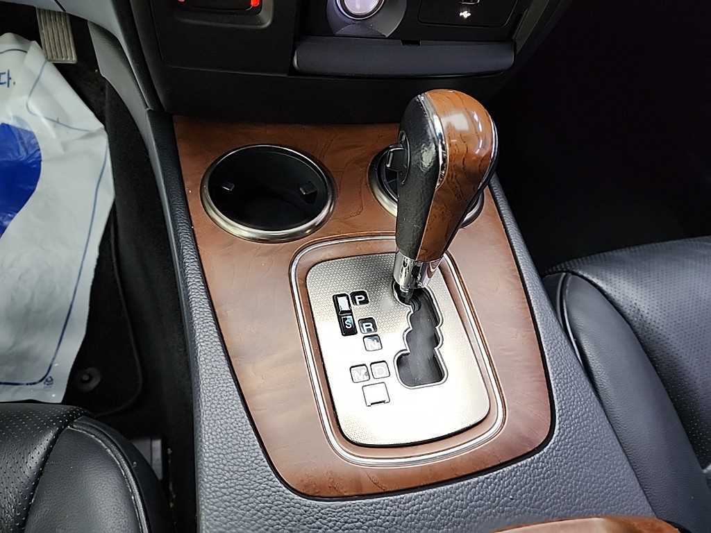 Ssangyong Chairman - Vista 8