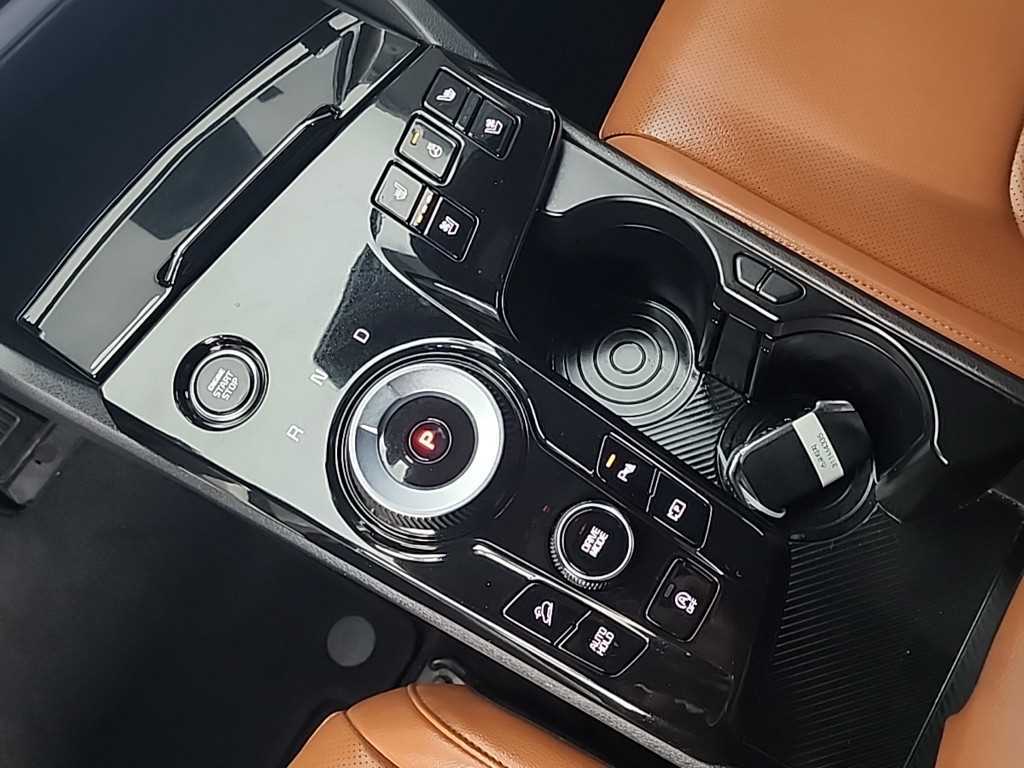 KIA Sportage - Vista 8