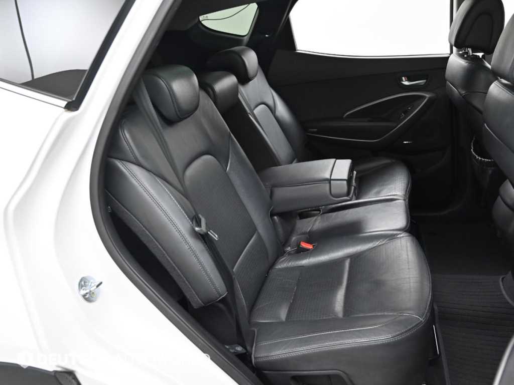 HYUNDAI Santa Fe - Vista 12
