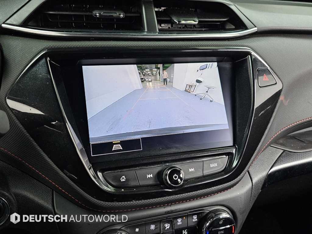 Chevrolet Trail Blazer 2023 Blanco - Importación desde Corea - HF Imports Iquique - Foto 15