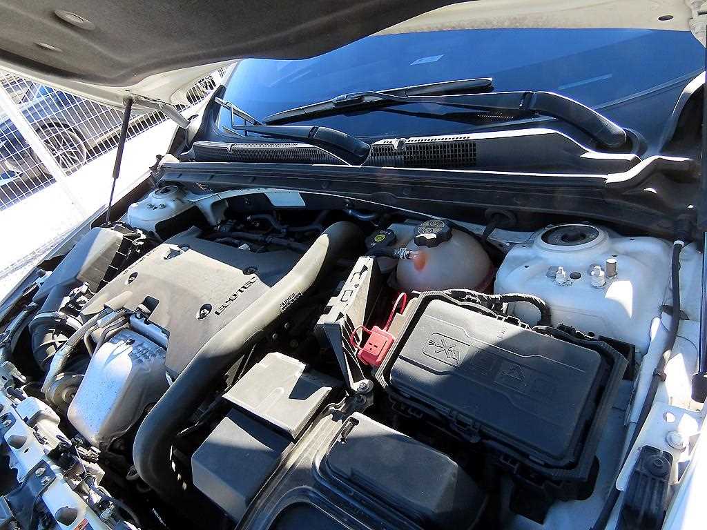 Chevrolet Malibu 2019 Blanco - Importación desde Corea - HF Imports Iquique - Foto 19