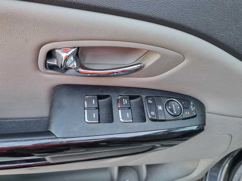 KIA Carnival - Vista 10