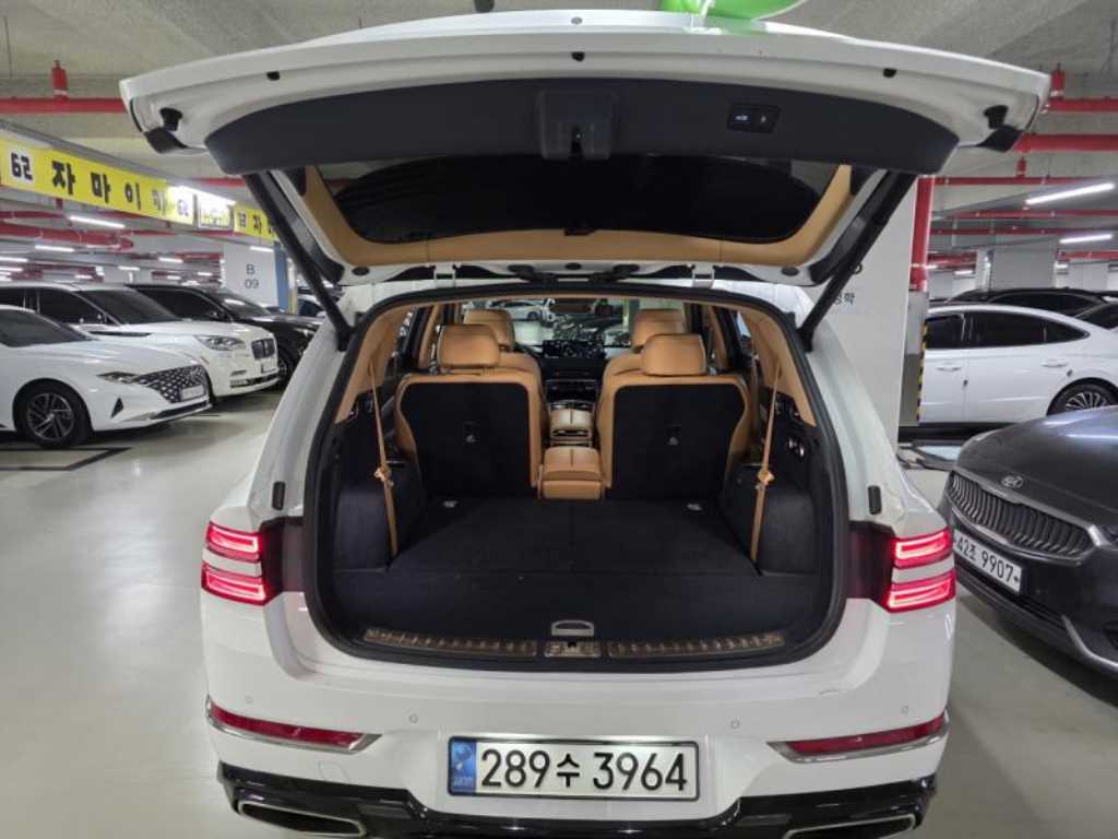 Genesis GV80 2022 - Importación desde Corea - HF Imports Iquique - Foto 20