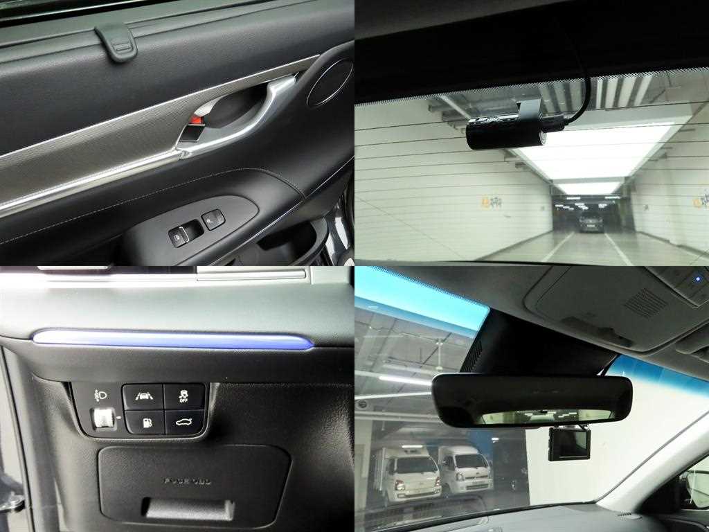 HYUNDAI Grandeur 2020 Negro - Importación desde Corea - HF Imports Iquique - Foto 18