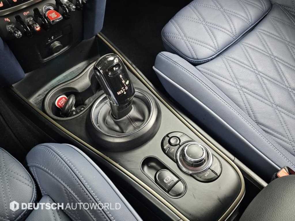 Mini Countryman - Vista 9