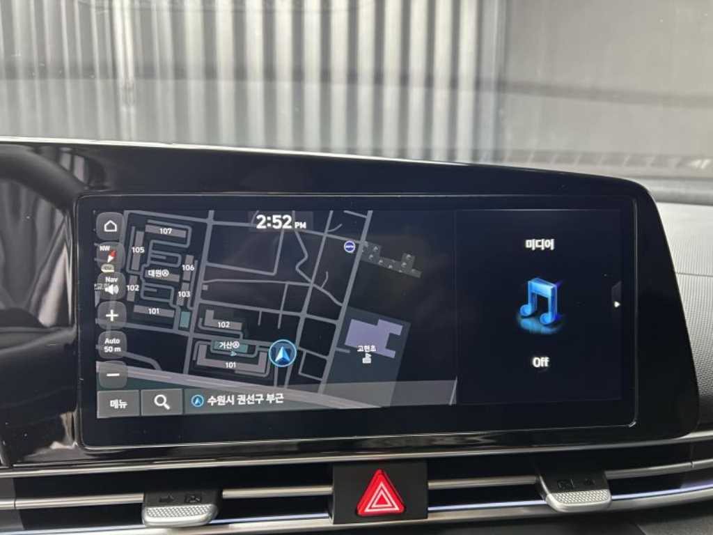 HYUNDAI Avante 2025 Gris - Importación desde Corea - HF Imports Iquique - Foto 14