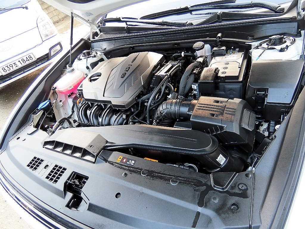 HYUNDAI Grandeur 2023 Blanco - Importación desde Corea - HF Imports Iquique - Foto 19