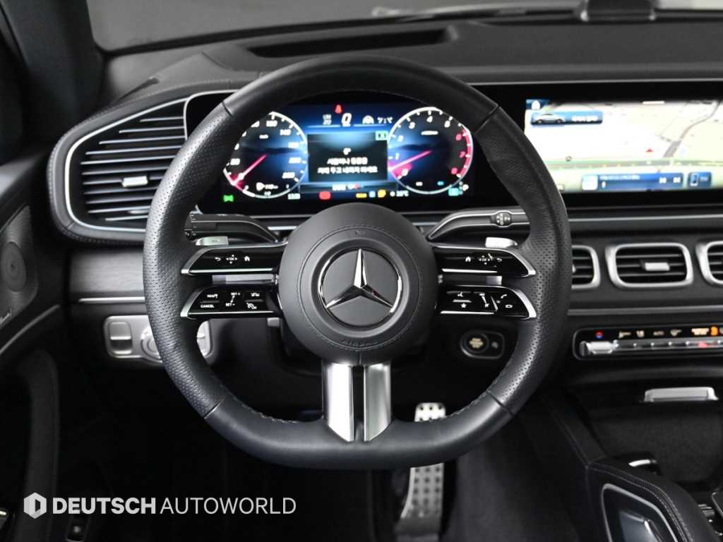 Mercedes Benz GLE Class 2025 Negro - Importación desde Corea - HF Imports Iquique - Foto 13