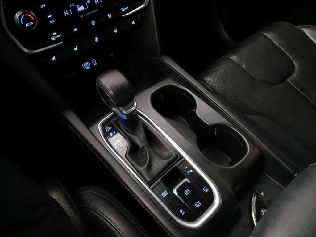 HYUNDAI Santa Fe 2019 Blanco - Importación desde Corea - HF Imports Iquique - Foto 15