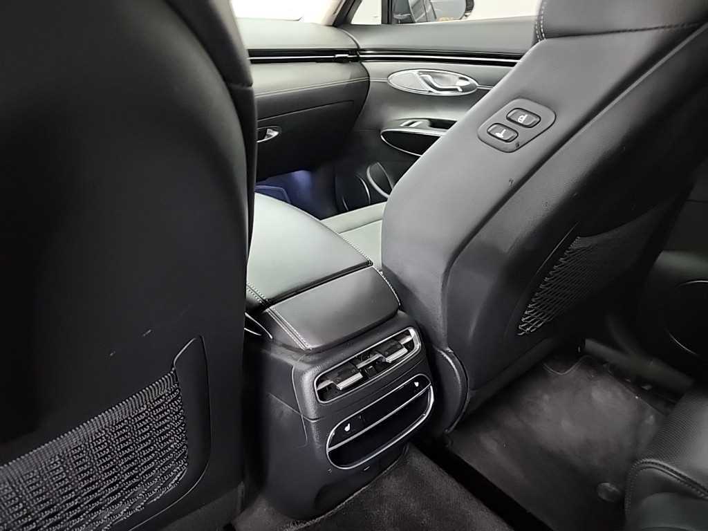 Genesis GV70 2022 Azul - Importación desde Corea - HF Imports Iquique - Foto 13