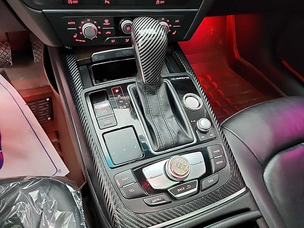 Audi A6 - Vista 10
