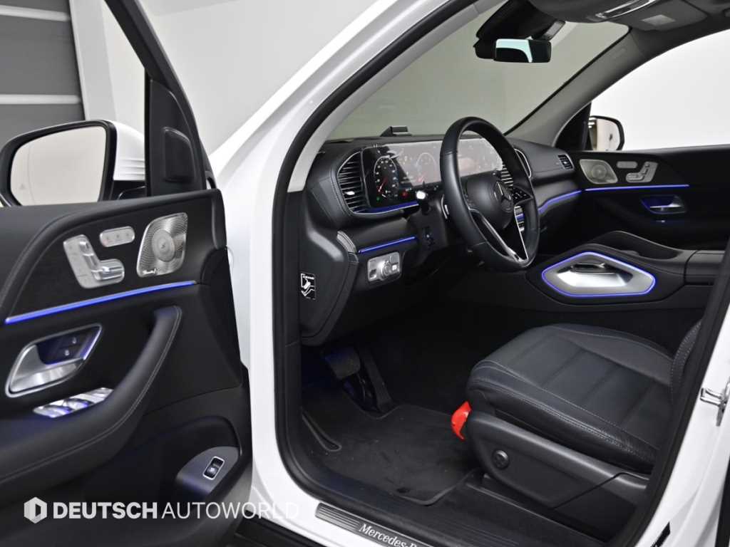 Mercedes Benz GLE Class - Vista 11