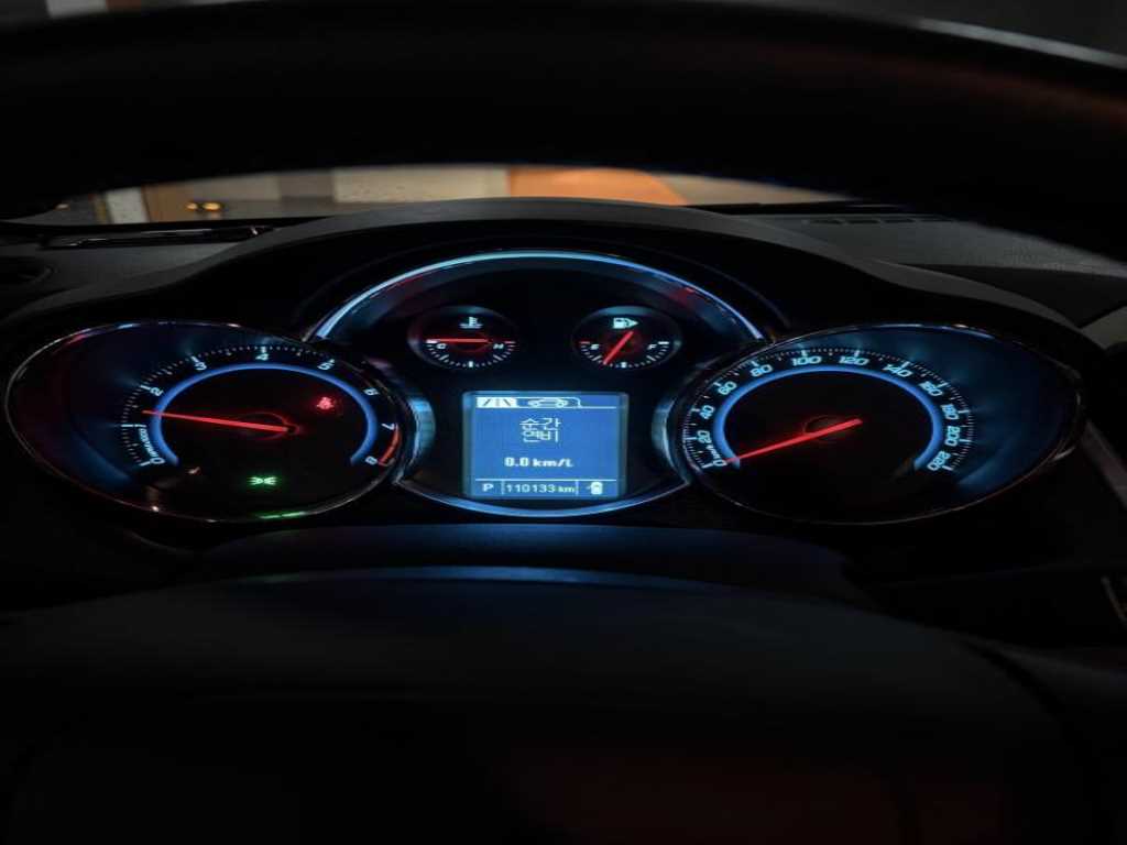 Chevrolet Cruise - Vista 3