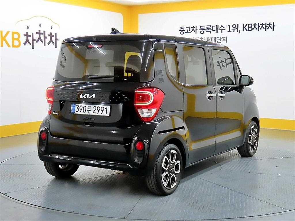 KIA Ray - Vista 4