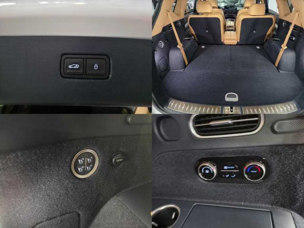 Genesis GV80 2022 - Importación desde Corea - HF Imports Iquique - Foto 18