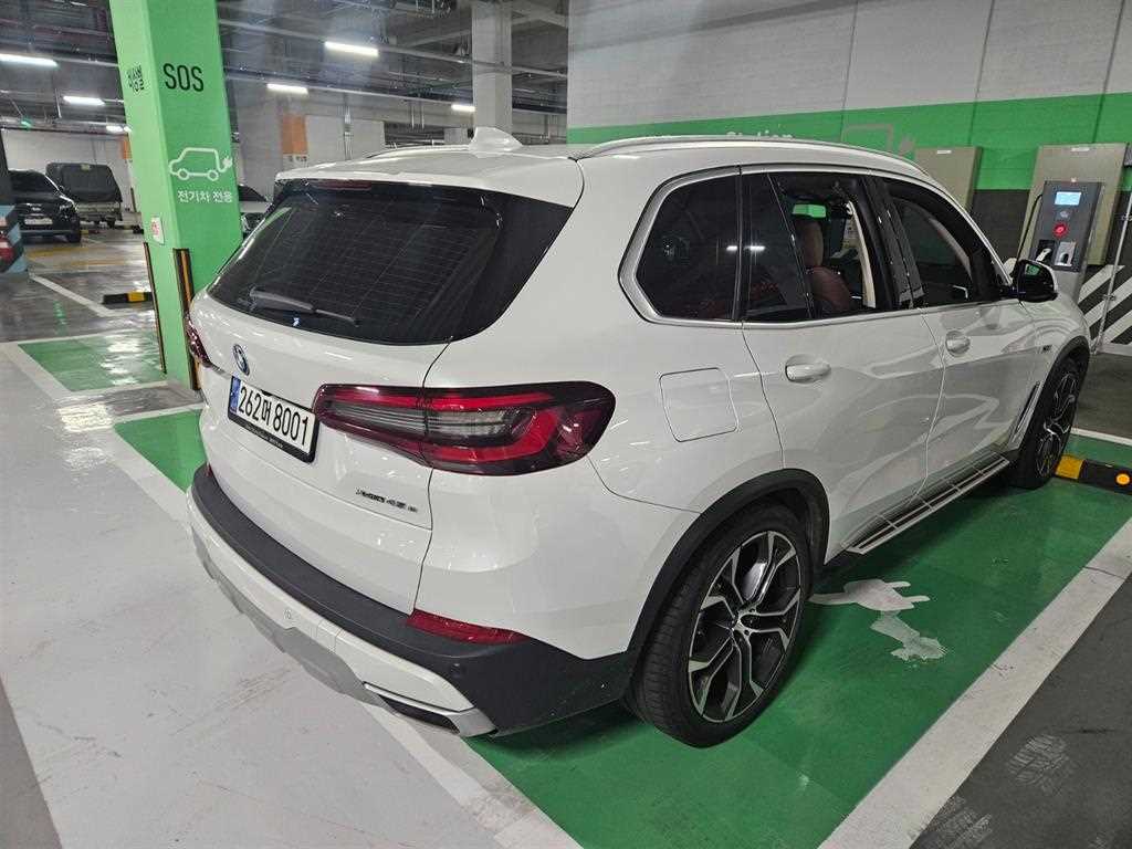 BMW X5 - Vista 6