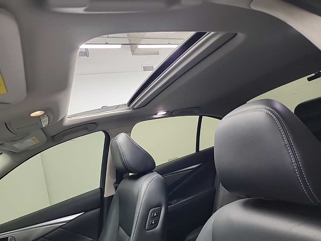 Infiniti Q 2016 Gris - Importación desde Corea - HF Imports Iquique - Foto 14