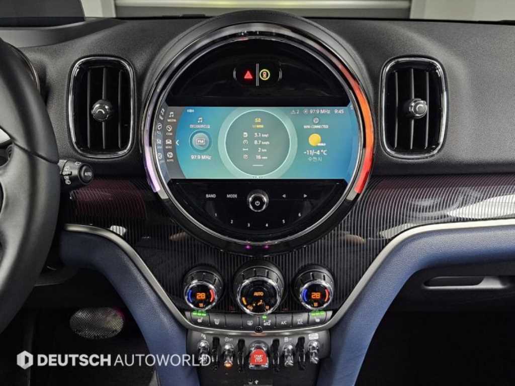 Mini Countryman 2023 Negro - Importación desde Corea - HF Imports Iquique - Foto 14