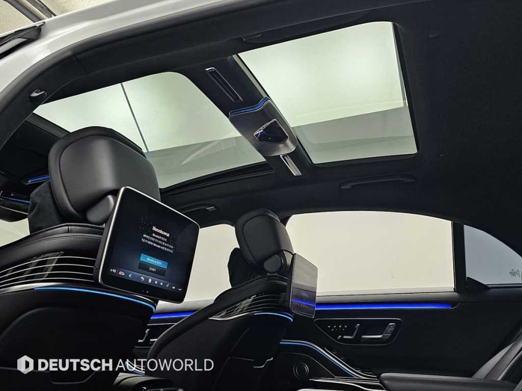 Mercedes Benz S Class 2024 Blanco - Importación desde Corea - HF Imports Iquique - Foto 19