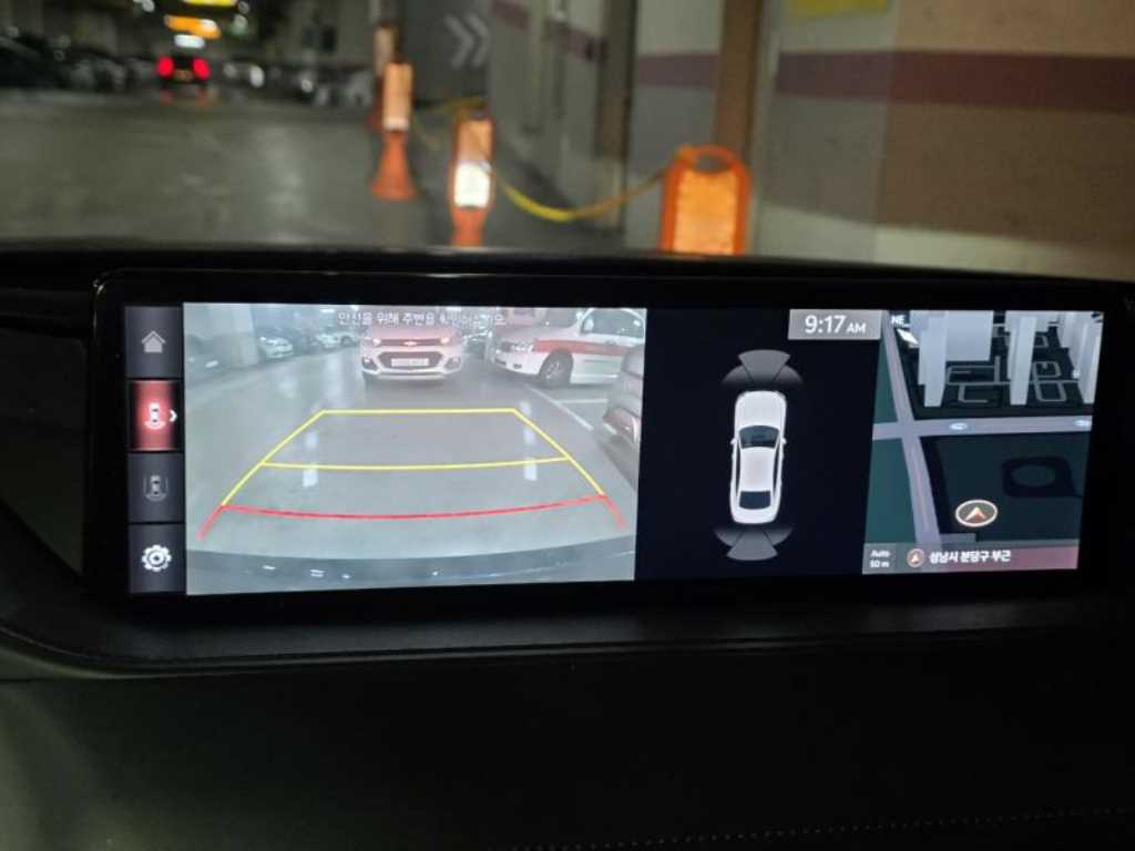 Genesis G80 - Vista 12