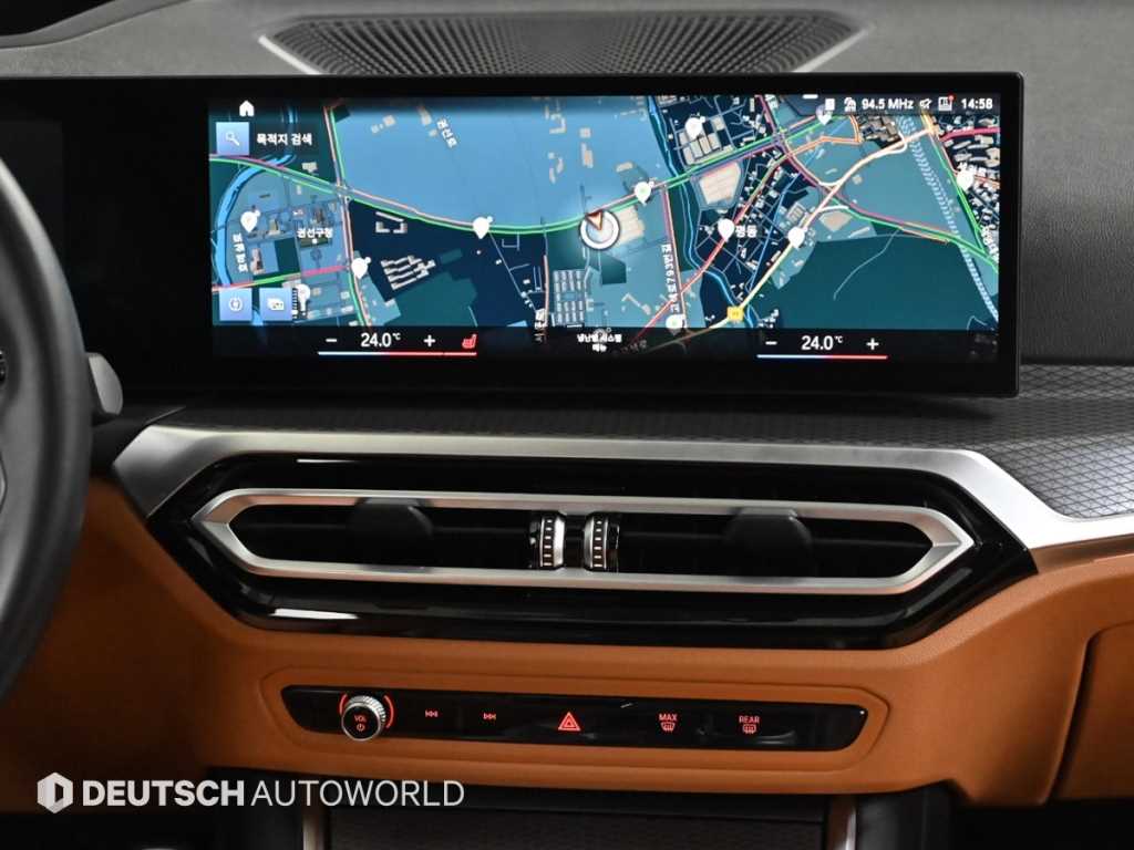 BMW 3 series 2023 Negro - Importación desde Corea - HF Imports Iquique - Foto 14