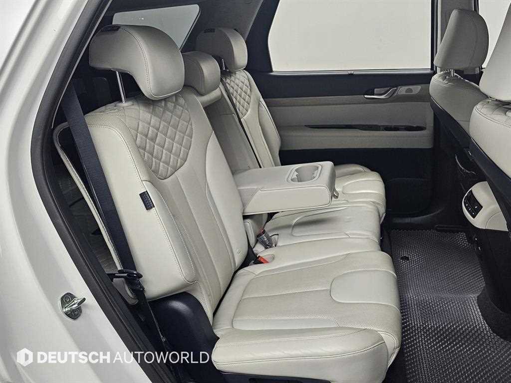 HYUNDAI Palisade - Vista 12