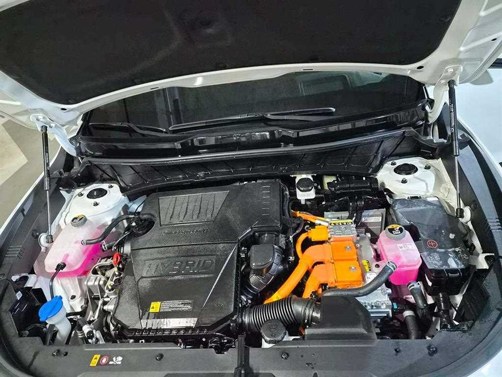 KIA Niro 2025 - Importación desde Corea - HF Imports Iquique - Foto 19