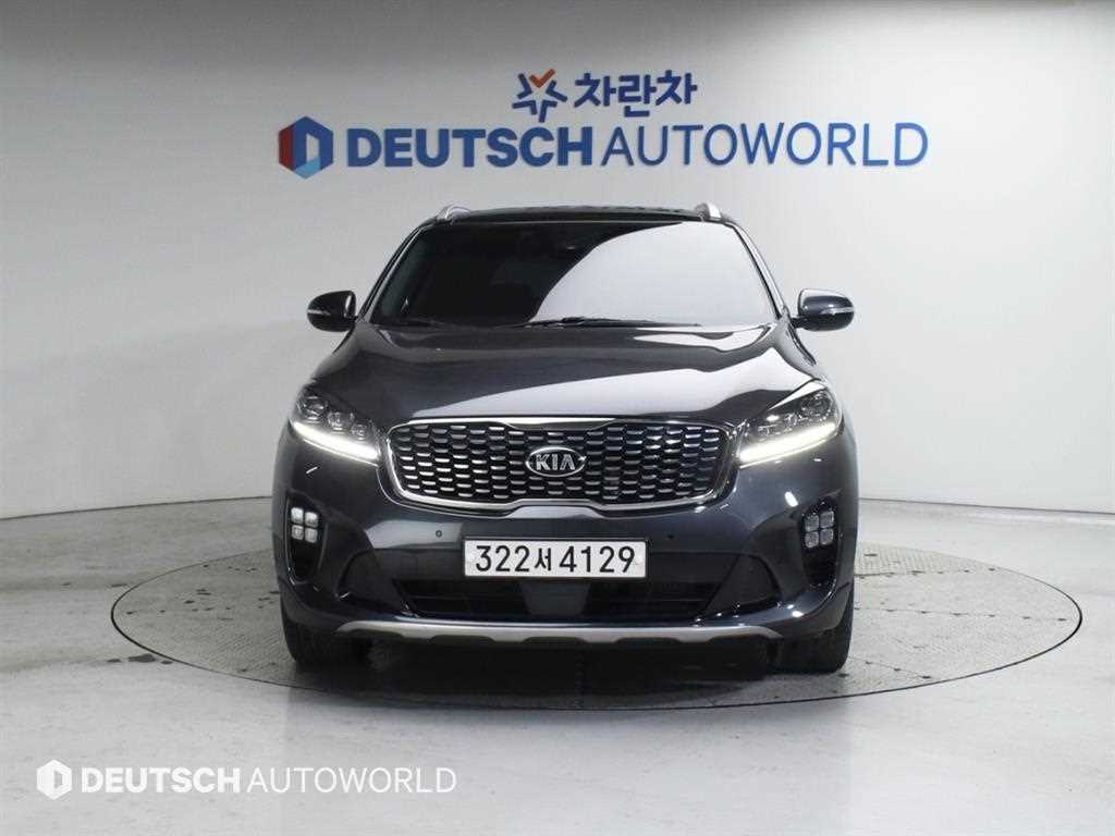 KIA Sorento - Vista 3