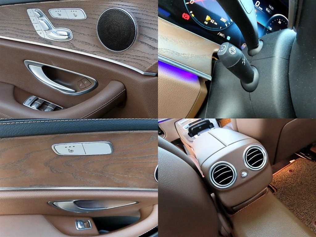 Mercedes Benz E class 2021 Gris - Importación desde Corea - HF Imports Iquique - Foto 18