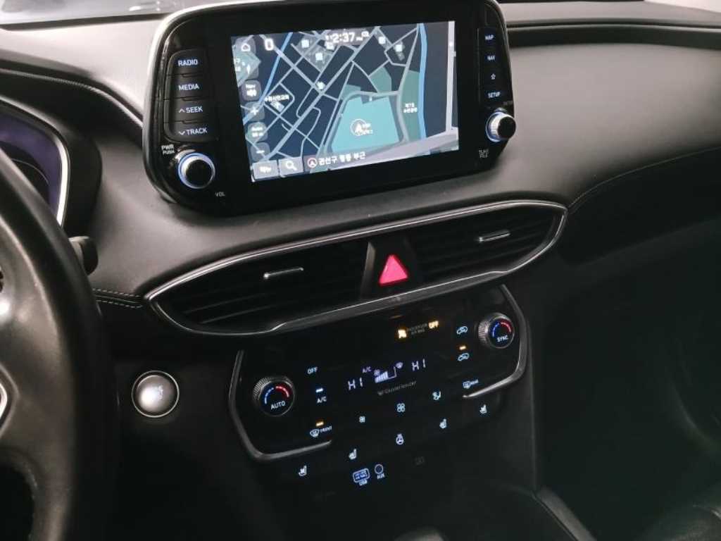 HYUNDAI Santa Fe - Vista 12