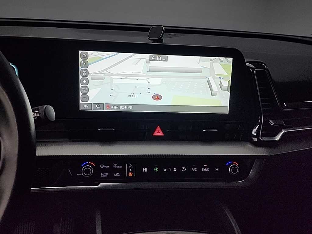 KIA Sportage - Vista 10