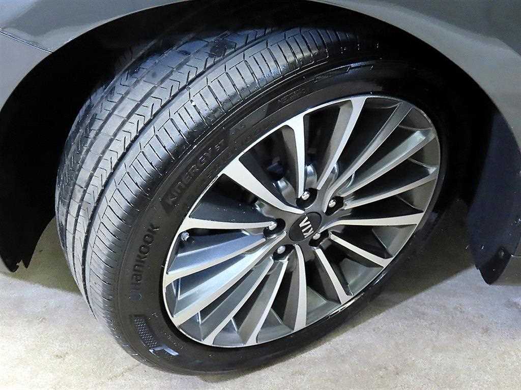 KIA K7 2018 Negro - Importación desde Corea - HF Imports Iquique - Foto 20