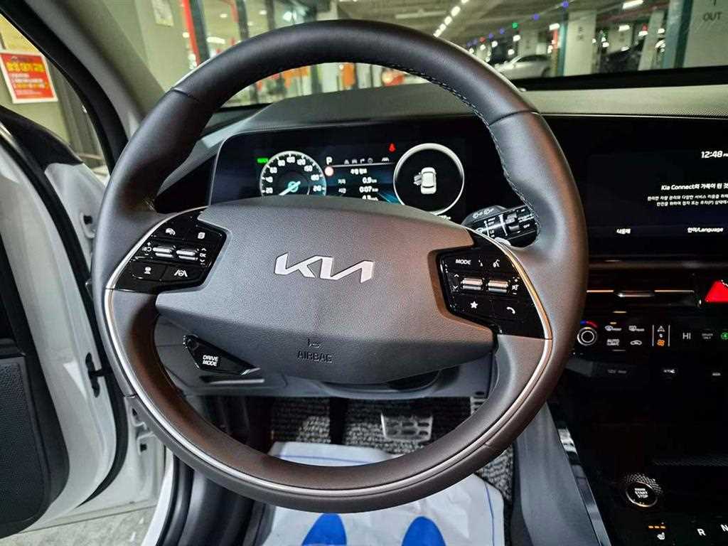 KIA Niro - Vista 9