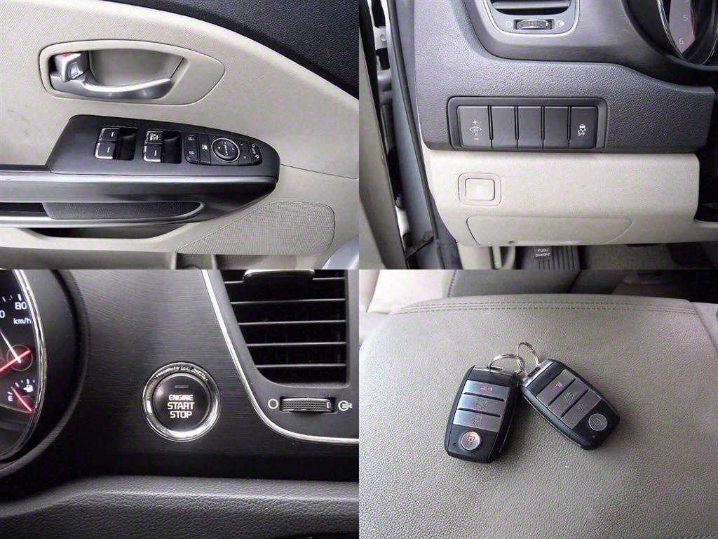 KIA Carnival 2019 Plateado - Importación desde Corea - HF Imports Iquique - Foto 17