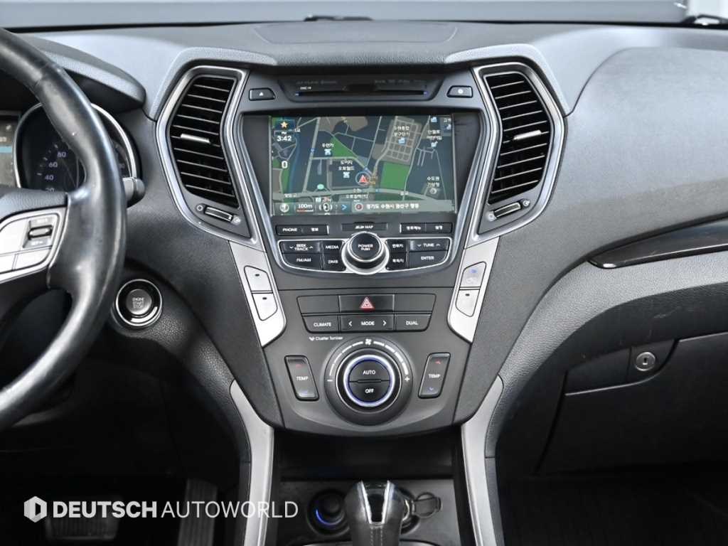 HYUNDAI Santa Fe 2013 - Importación desde Corea - HF Imports Iquique - Foto 14