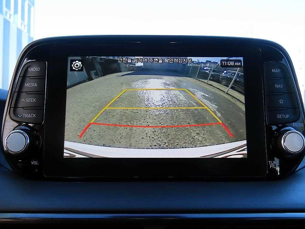 HYUNDAI Tucson 2019 Blanco - Importación desde Corea - HF Imports Iquique - Foto 15