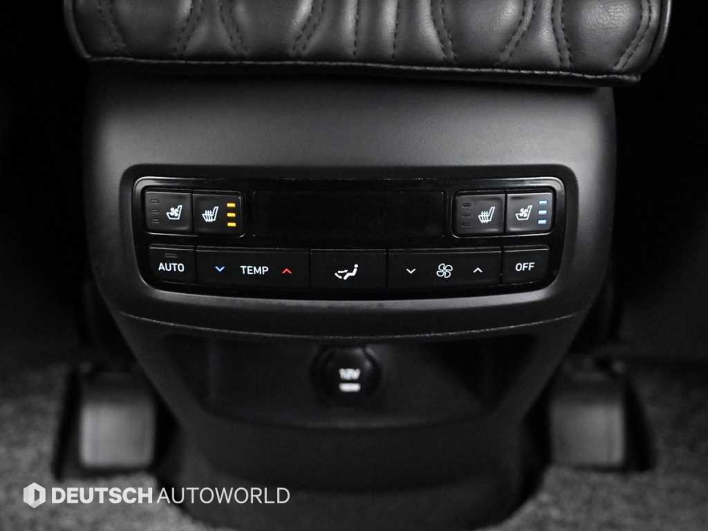 HYUNDAI Palisade 2021 Blanco - Importación desde Corea - HF Imports Iquique - Foto 16