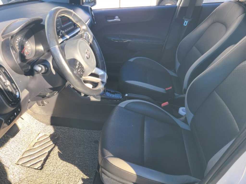 KIA Morning - Vista 9